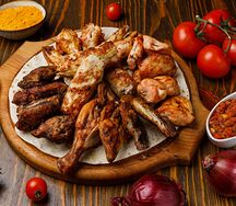 Сет из Курицы