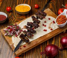 Баранье сердце