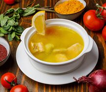 Уха по-царски