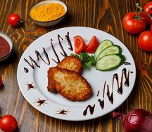 Котлеты куриные