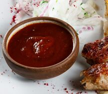 Фирменный шашлычный соус