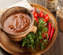 Сацебели - классический грузинский