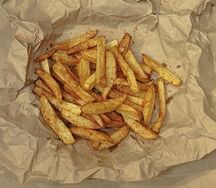 Картофель фри