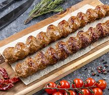 Люля-кебаб из баранины