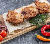 Филе бедра индейки