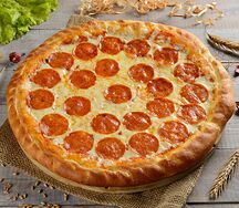 Пицца Пепперони