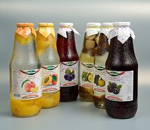 Армянский компот Fruit Land