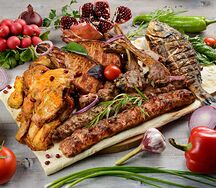Ассорти из шашлыков Ла ваш