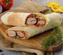 Шаурма-кебаб из говядины