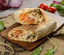 Шаурма со свининой