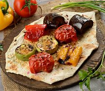 Сет Овощной