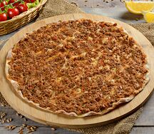 Ламаджо с говядиной