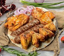 Сет из курицы