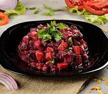 Салат Винегрет