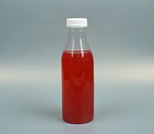 Морс клюквенный