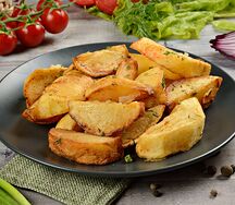 Картофель по-деревенски