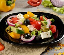 Салат Греческий