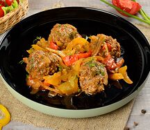 Сковородка Тефтелькин