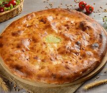 Хачапури по-имеретински