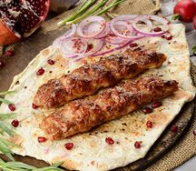 Люля-кебаб из баранины