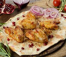 Куриные крылышки