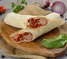 Шаурма-кебаб из баранины