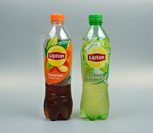 Холодный чай Lipton