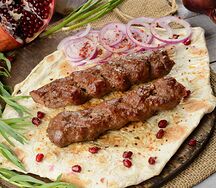 Люля-кебаб из телятины