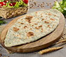 Кутаб с зеленью