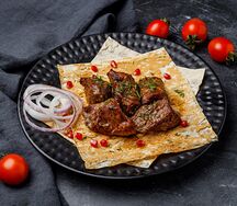 Вырезка говяжья