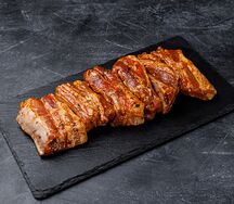 Свинина на кости