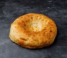 Лепёшка из тандыра