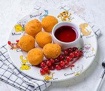 Сырные шарики