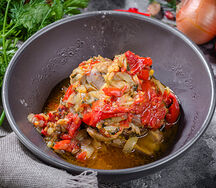 Хашлама из баранины