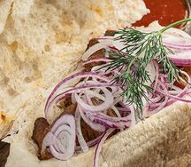 Свиная мякоть от Шефа