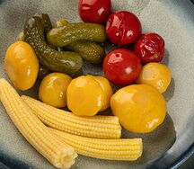 Ассорти маринованное