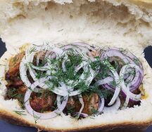 Свиная шейка От шефа