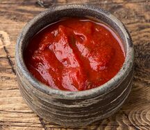 Соус томатный