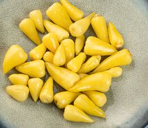 Перец желтый маринованный