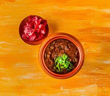 Лобио по-имеретински