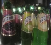 Лимонад Натахтари