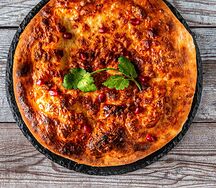 Хачапури мегрули