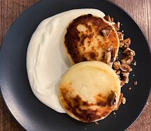 Творожные сырники