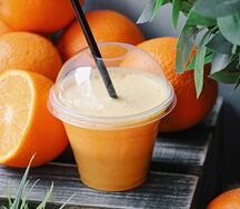 Свежевыжатый сок