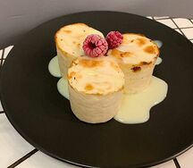 Сырники Фитнес