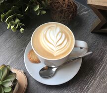 Йогуртовый капучино