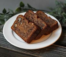 Банановый хлеб