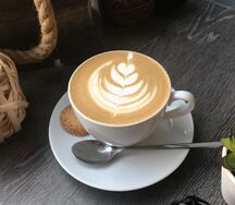 Кофе Флэт Уайт