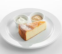 Запеканка творожная