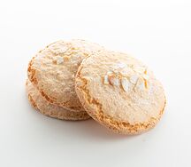 Печенье миндальное